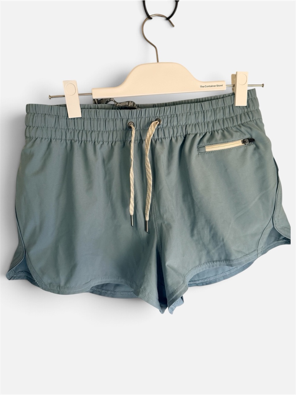 Vuori Clementine Running Shorts Blue Medium